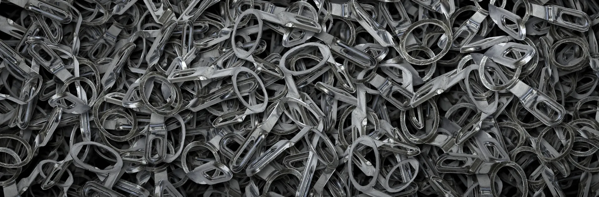 Kaltumgeformte Edelstahlclips als strukturelle Präzisionsteile
