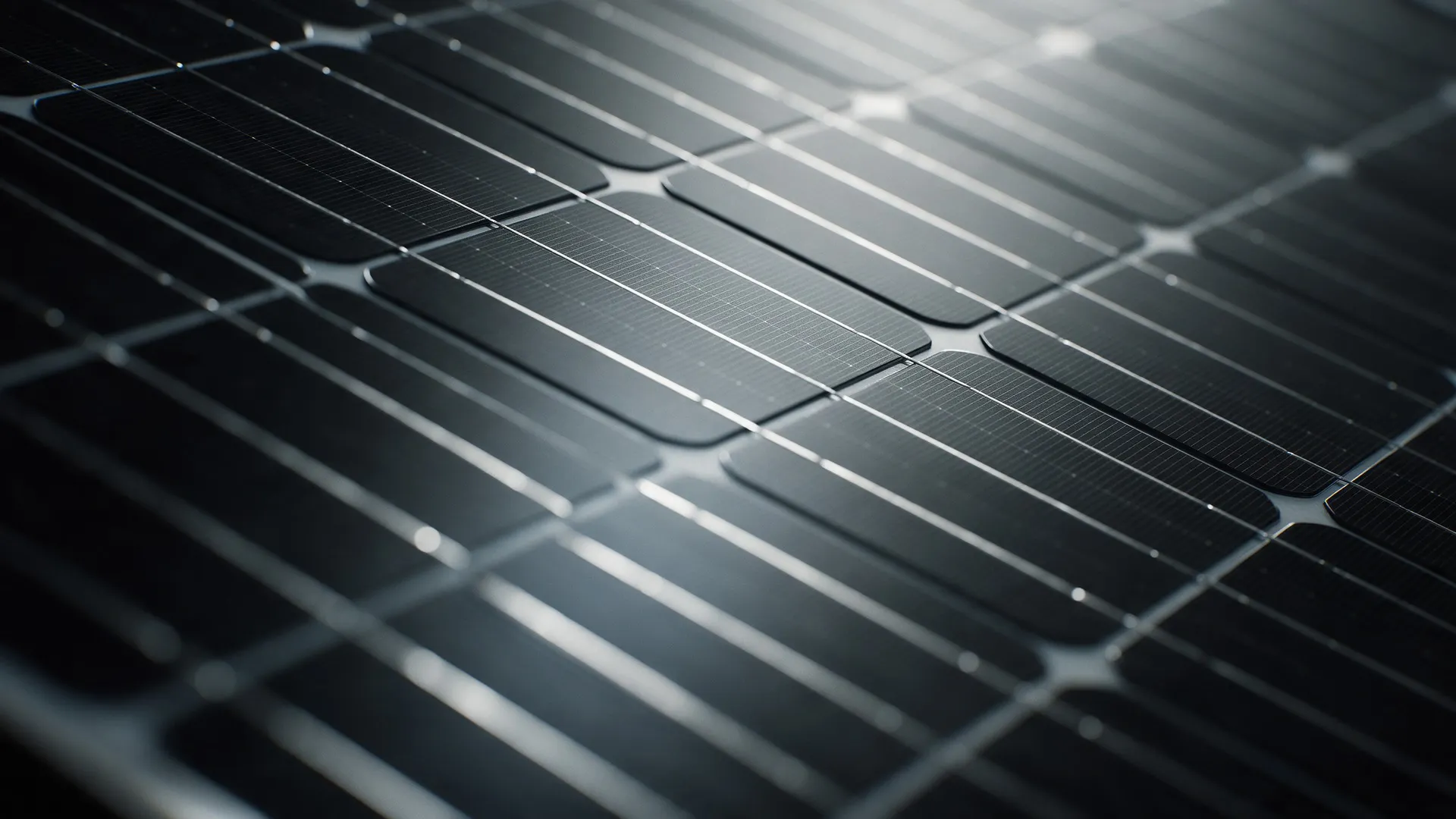 Solar panel supplying renewable energy for sustainable metalworking